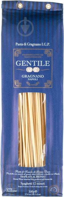 Спагетти Gentile 500 г - фото 1