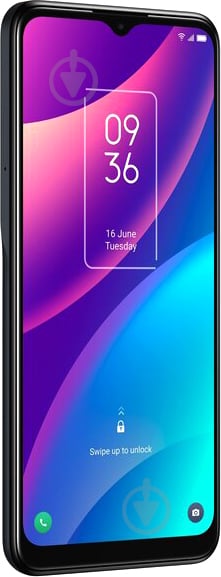 Смартфон TCL 30 SE 4/64GB space gray (6165H-2ALCUA12) - фото 6