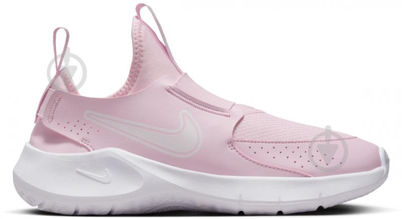 Кросівки для дівчаток демісезонні Nike FLEX RUNNER 3 FN1294-601 р.38 рожеві - фото 1