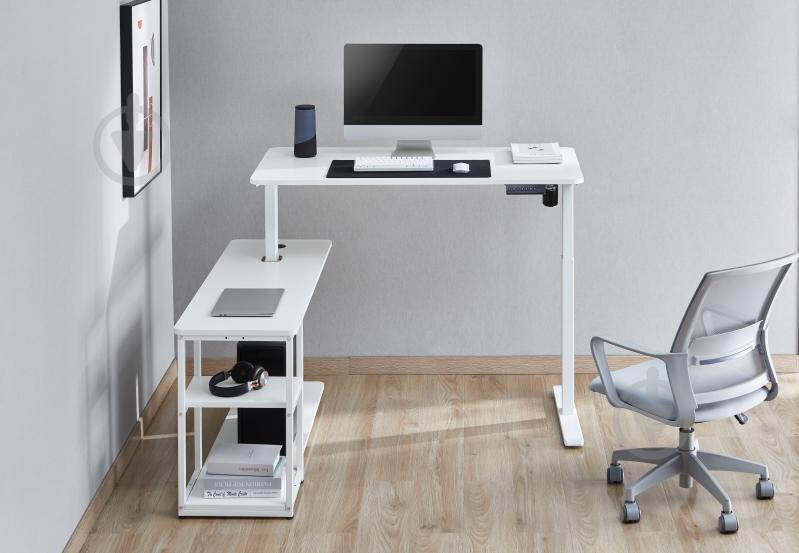 ВИТРИНА! Стол компьютерный OfficePro ODE119W - фото 18 ВИТРИНА! Стол компьютерный OfficePro ODE119W - фото 18