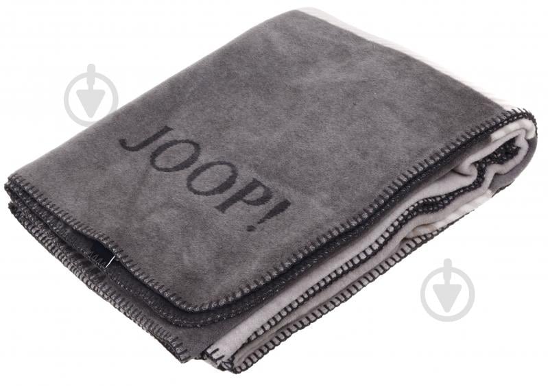 Плед Modern Stein 150x200 см серый Joop! - фото 4