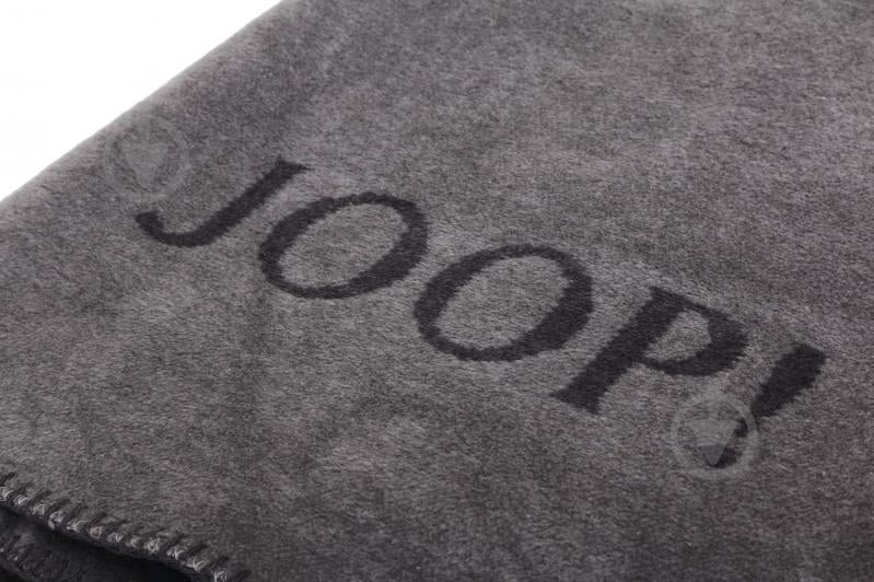 Плед Modern Stein 150x200 см серый Joop! - фото 3