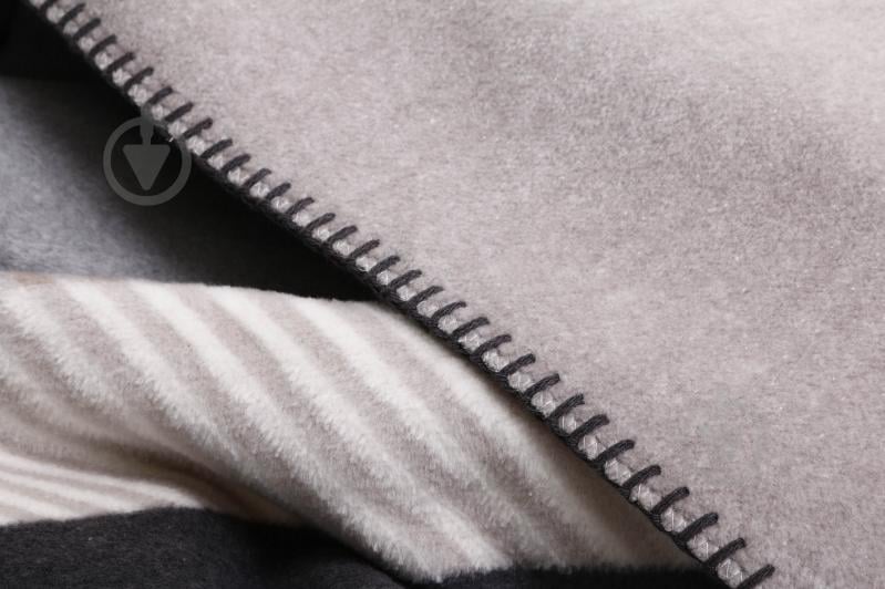 Плед Modern Stein 150x200 см серый Joop! - фото 2