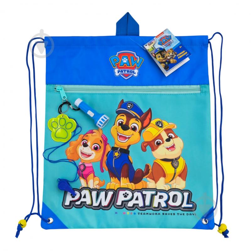 Сумка для взуття Shantou Paw Patrol KH72/002L - фото 2 Сумка для взуття Shantou Paw Patrol KH72/002L - фото 2