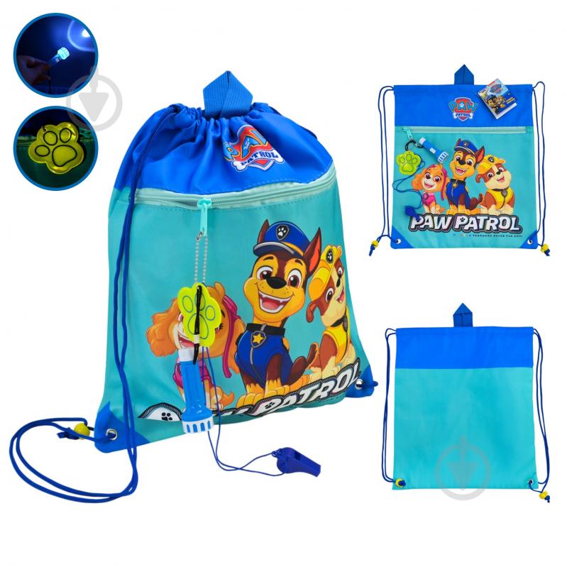 Сумка для взуття Shantou Paw Patrol KH72/002L - фото 1 Сумка для взуття Shantou Paw Patrol KH72/002L - фото 1