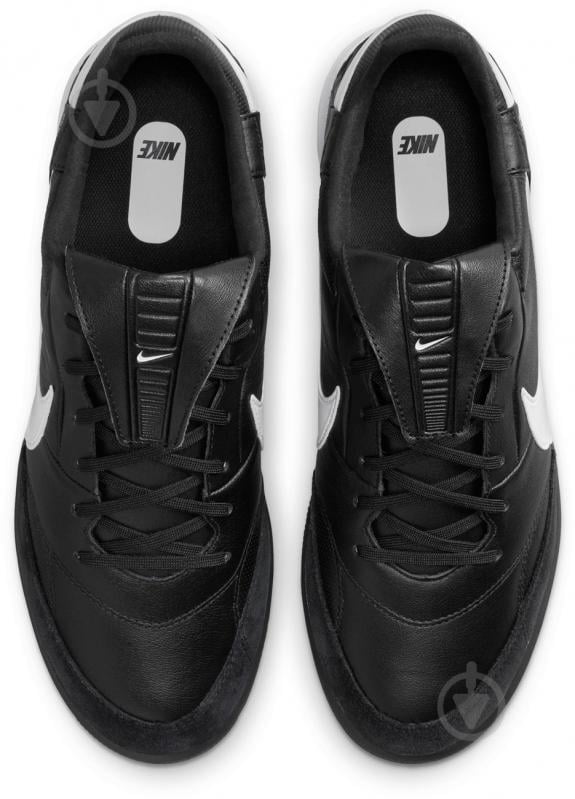 Cороконіжки Nike THE PREMIER III TF HM0283-001 р.46 чорний - фото 7