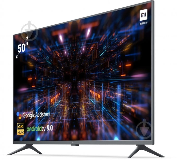 ᐉ Телевизор Xiaomi TV UHD 4S 50 Mi TV UHD 4S 50" International • Купить ...