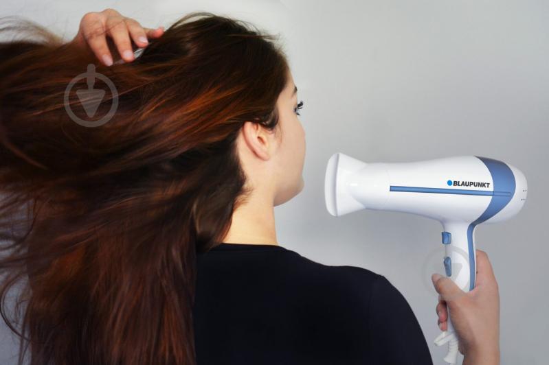 Фен Blaupunkt HDD501BL 2000 Вт - фото 4