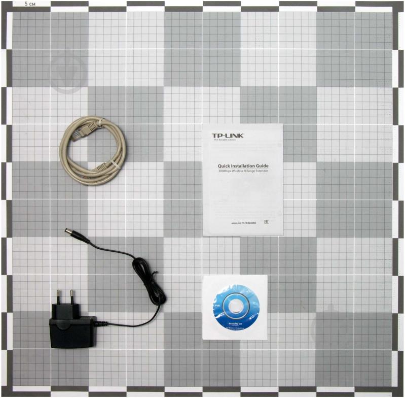 Ретранслятор TP-LINK TL-WA830RE - фото 4