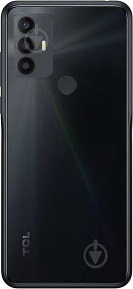 Смартфон TCL 30 SE 4/128GB space gray (6165H1-2ALCUA12) - фото 3