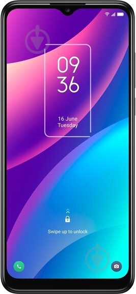 Смартфон TCL 30 SE 4/128GB space gray (6165H1-2ALCUA12) - фото 2