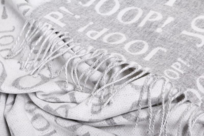 Плед Fine-Repeat 130x170 см серый Joop! - фото 2