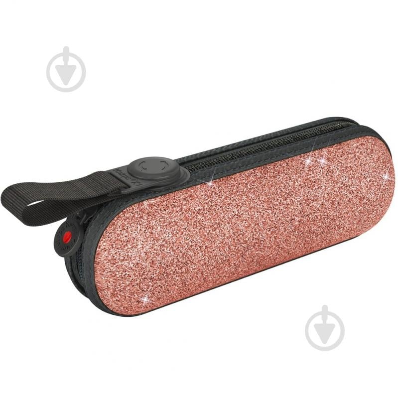 Зонт Knirps Kn95 6010 8507 X1 Manual 2glam rose ecorepel - фото 3