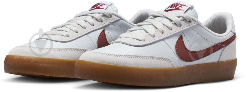 Кроссовки детские демисезонные Nike Killshot 2 BG IF0500-005 р.35 белые - фото 1