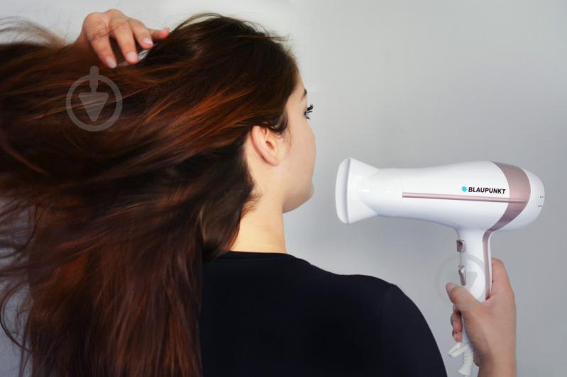 Фен Blaupunkt HDD501RO 2000 Вт - фото 4