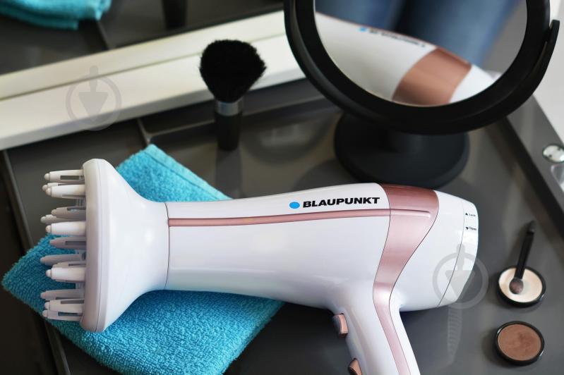 Фен Blaupunkt HDD501RO 2000 Вт - фото 2