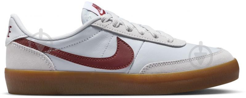 Кроссовки детские демисезонные Nike Killshot 2 BG IF0500-005 р.36,5 белые - фото 6