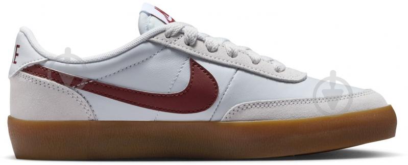 Кроссовки детские демисезонные Nike Killshot 2 BG IF0500-005 р.36,5 белые - фото 7