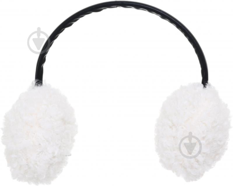Головной убор Shantou навушники хутряні дитячі шерпа E2309 E2309 р.OS белый - фото 1