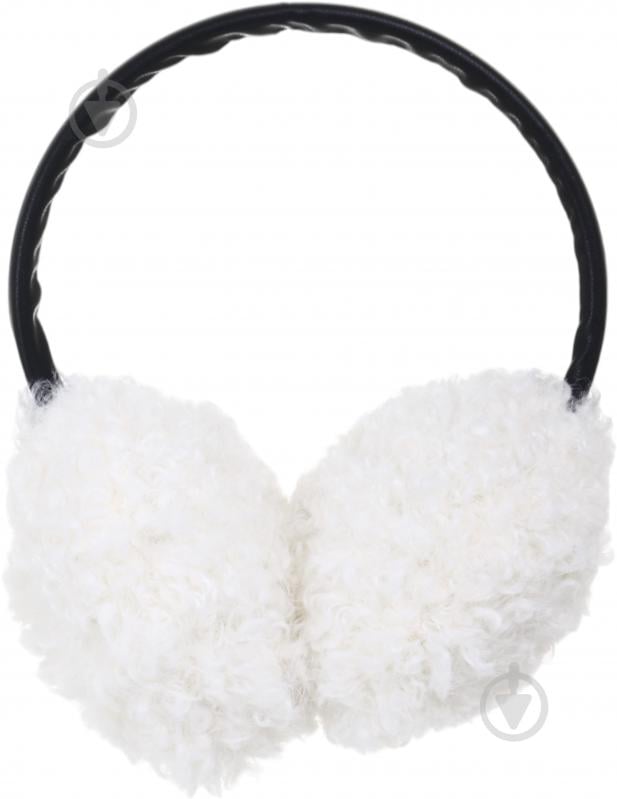 Головной убор Shantou навушники хутряні дитячі шерпа E2309 E2309 р.OS белый - фото 4