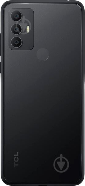 Смартфон TCL 306 3/32GB space gray (6102H-2ALCUA12) - фото 6