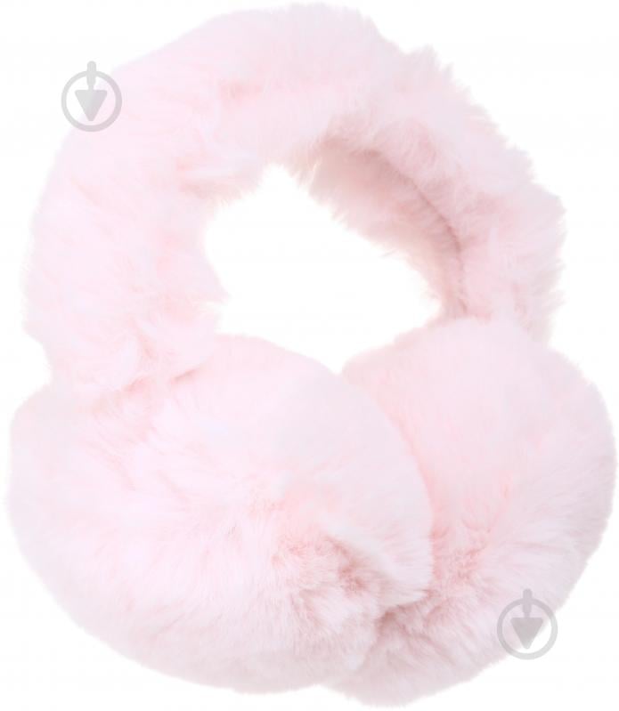 Головний убір Shantou навушники хутряні дитячі E2317 E2317 р.OS рожевий - фото 4