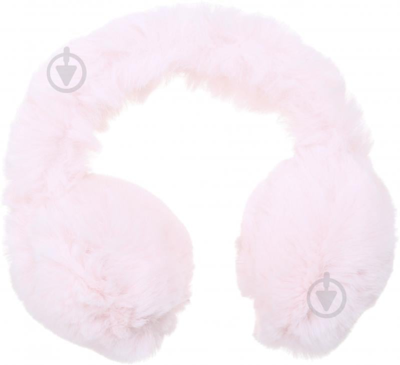 Головний убір Shantou навушники хутряні дитячі E2317 E2317 р.OS рожевий - фото 1