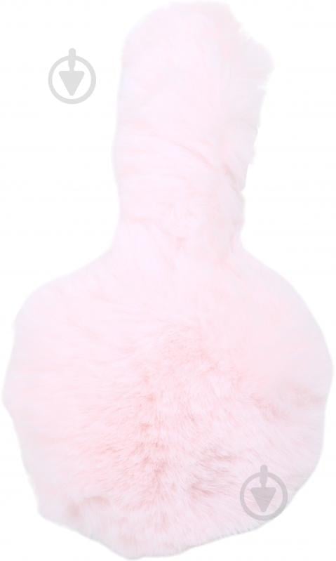 Головний убір Shantou навушники хутряні дитячі E2317 E2317 р.OS рожевий - фото 2