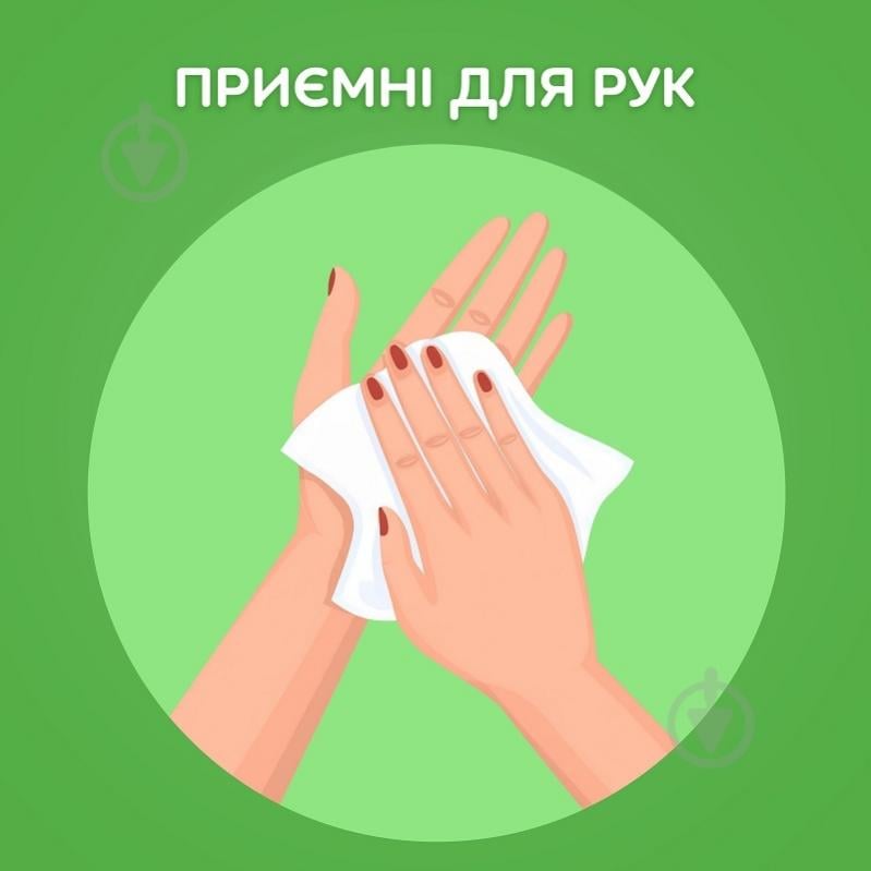 Бумажные полотенца Сніжна Панда двухслойная 2 шт. - фото 11