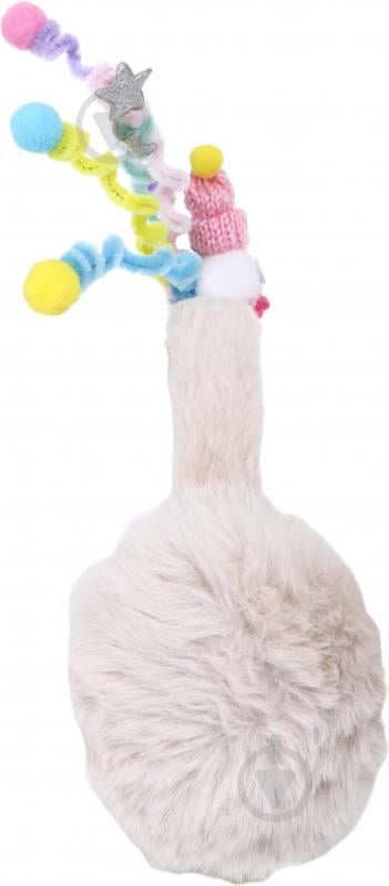 Головний убір Shantou навушники хутряні дитячі E2310 E2310 р.OS бежевий - фото 6 Головний убір Shantou навушники хутряні дитячі E2310 E2310 р.OS бежевий - фото 6