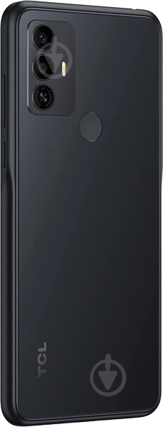 Смартфон TCL 30E 3/64GB space gray (6127I-2ALCUA12) - фото 5