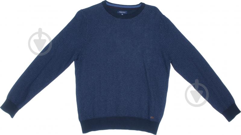 Джемпер Preppy PMKNISPR0001-7578 р. M синий - фото 2