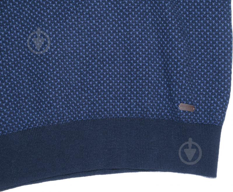 Джемпер Preppy PMKNISPR0001-7578 р. M синий - фото 4