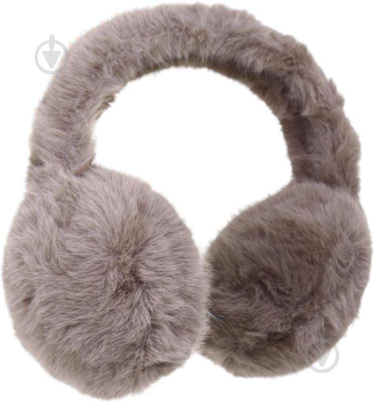 Головний убір Shantou навушники хутряні дитячі класік беж E2312 E2312 р.OS бежевий - фото 3 Головний убір Shantou навушники хутряні дитячі класік беж E2312 E2312 р.OS бежевий - фото 3