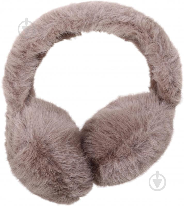 Головний убір Shantou навушники хутряні дитячі класік беж E2312 E2312 р.OS бежевий - фото 2 Головний убір Shantou навушники хутряні дитячі класік беж E2312 E2312 р.OS бежевий - фото 2
