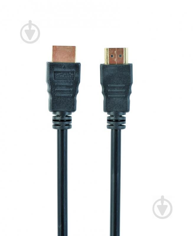 Кабель Cablexpert HDMI 30 м черный (CC-HDMI4-30M) HDMI V.1.4, позолоченный коннектор - фото 1