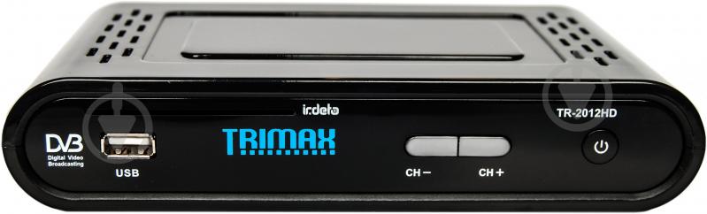 ТВ-ресивер Trimax TR-2012HD - фото 1