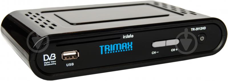 ТВ-ресивер Trimax TR-2012HD - фото 2
