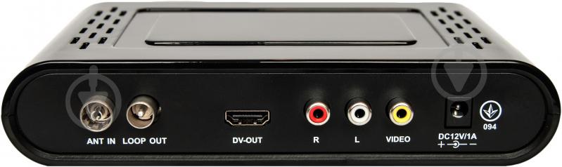 ТВ-ресивер Trimax TR-2012HD - фото 3