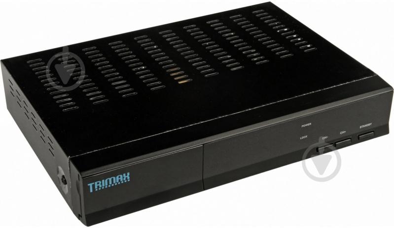 ТВ-ресивер Trimax TR-2012HD PVR - фото 2