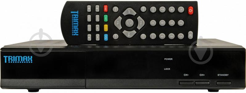 ТВ-ресивер Trimax TR-2012HD PVR - фото 4