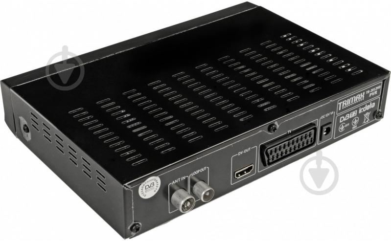 ТВ-ресивер Trimax TR-2012HD PVR - фото 5