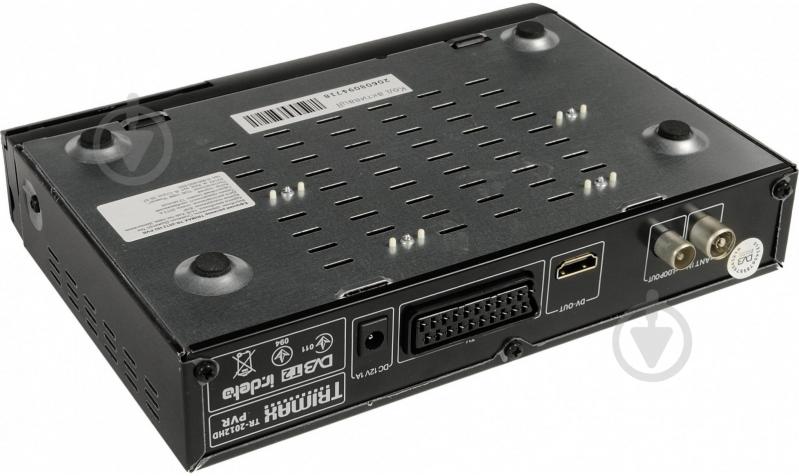 ТВ-ресивер Trimax TR-2012HD PVR - фото 6