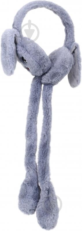 Головной убор Shantou наушники меховые детские E2321 подвижные ушки E2321 р.OS серый - фото 4 Головной убор Shantou наушники меховые детские E2321 подвижные ушки E2321 р.OS серый - фото 4