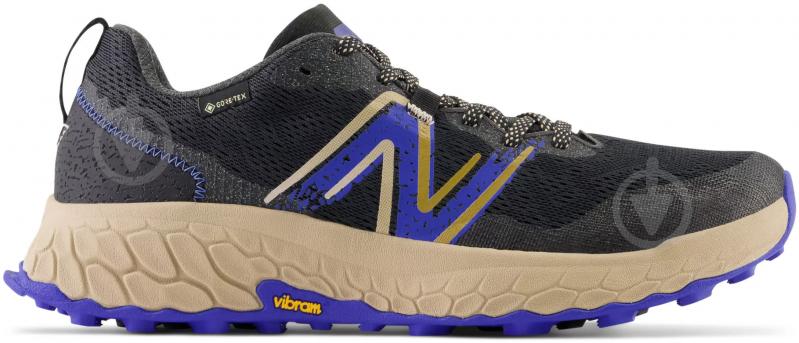 КросівкичоловічіNewBalanceFRESHFOAMHIERROV7GTXMTHIGK7р.44чорні