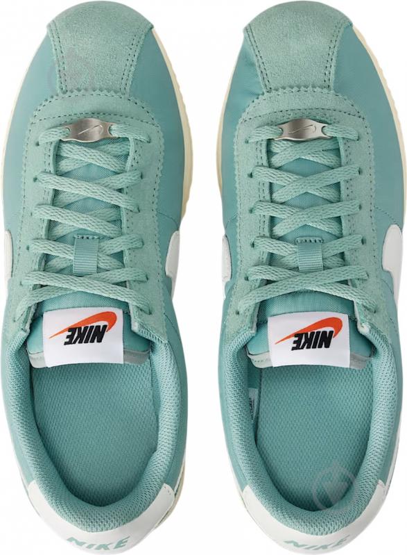 Кросівки дитячі демісезонні Nike Cortez TXT (GS) IH7654-001 р.37,5 зелені - фото 5 Кросівки дитячі демісезонні Nike Cortez TXT (GS) IH7654-001 р.37,5 зелені - фото 5