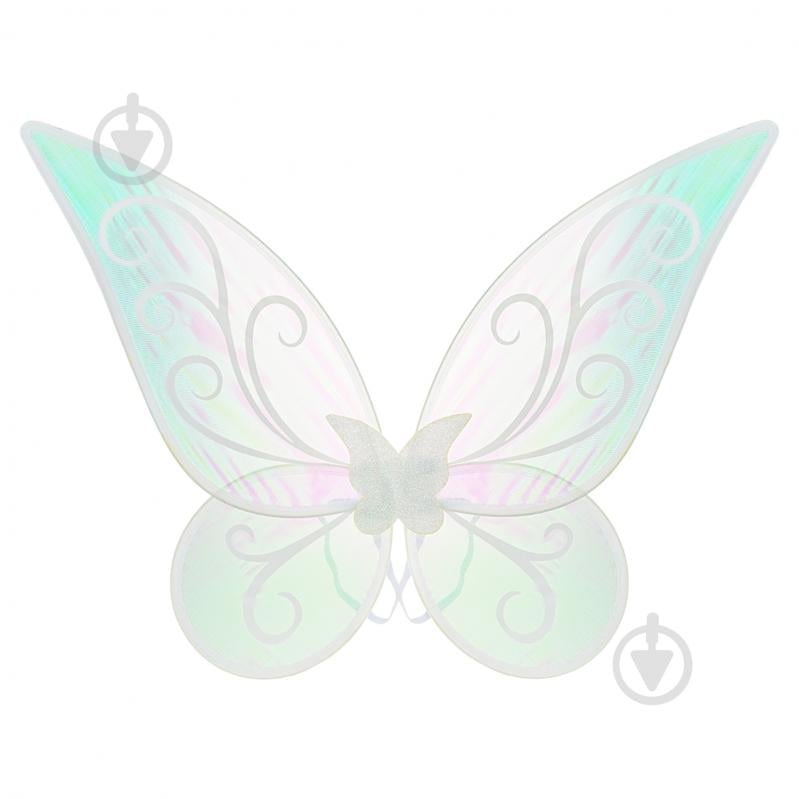 Костюм детский карнавальный Shantou крылья зеленый E2602-2 - фото 1 Костюм детский карнавальный Shantou крылья зеленый E2602-2 - фото 1