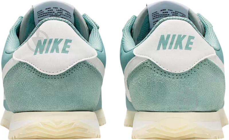 Кроссовки детские демисезонные Nike Cortez TXT (GS) IH7654-001 р.39 зеленые - фото 6 Кроссовки детские демисезонные Nike Cortez TXT (GS) IH7654-001 р.39 зеленые - фото 6