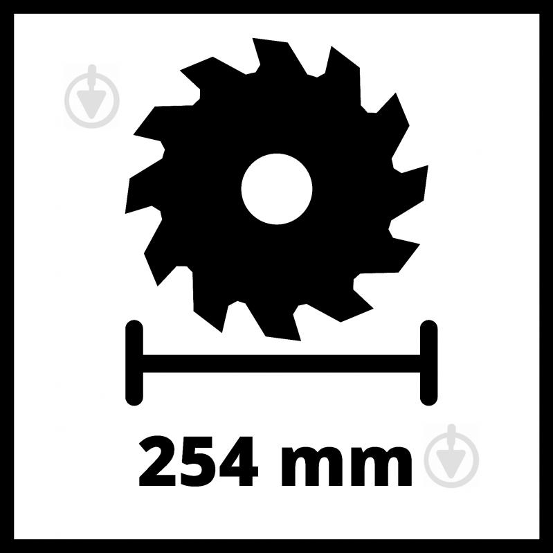 Пила торцовочная Einhell TC-SM 254 - 2B (4300804) - фото 9