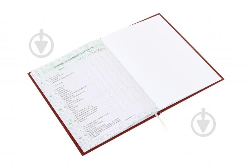 Дневник школьный Print bordo Nota Bene - фото 6